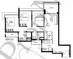 Normanton Park (D5), Apartment #604934981